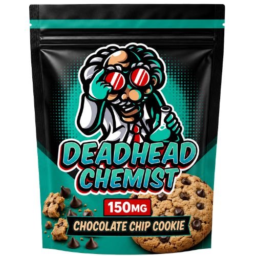 THC chocolate and baked goods