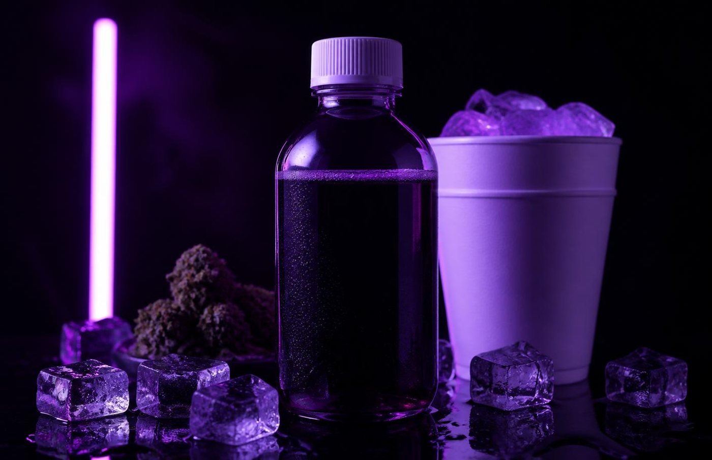 How THC lean is dosed
