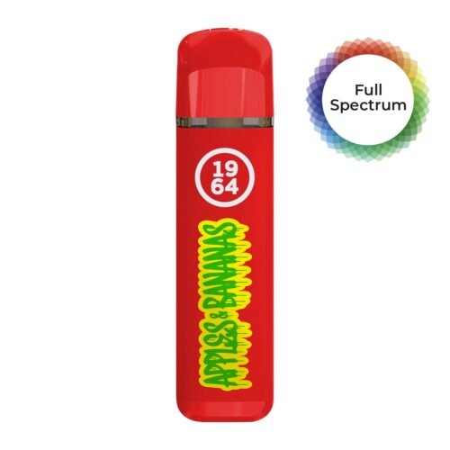 1964 — Apples & Bananas FSE Resin AIO Vape (0.5g)