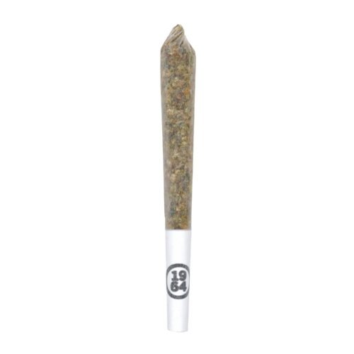 1964 — Heavy Hitter Diamond + Flower Infused Pre-roll (0.5g)