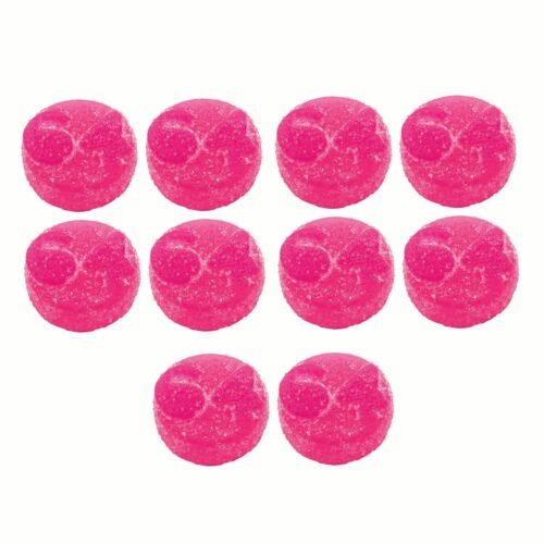 1964 — Pink Lemonade Live Rosin THC Gummies Multi (42g)