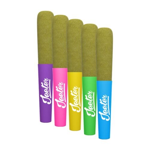 Baby Jeeter Multi-pack Infused Pre-rolls (2.5g)