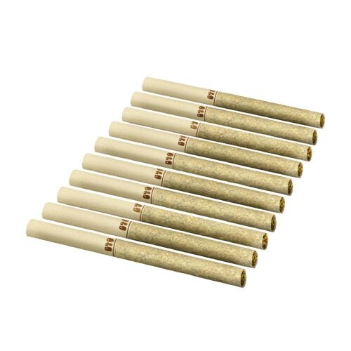 Back Forty — Backpackers Liquid Imagination Pre-rolls (7.5g)