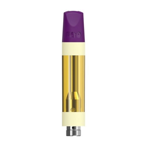 Back Forty — Blackberry Breath Liquid Diamond Blend Cartridge (0.95g)