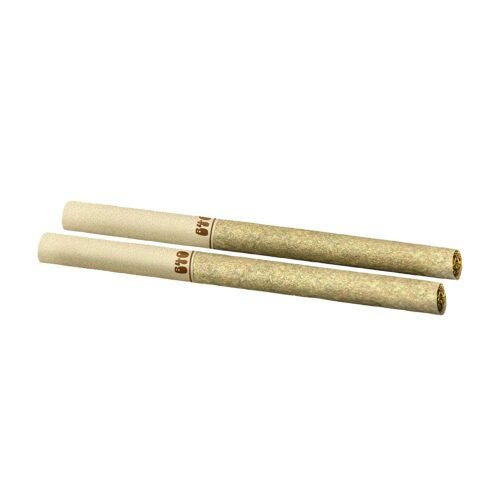 Back Forty — Daytrippers Liquid Imagination Pre-rolls (2g)