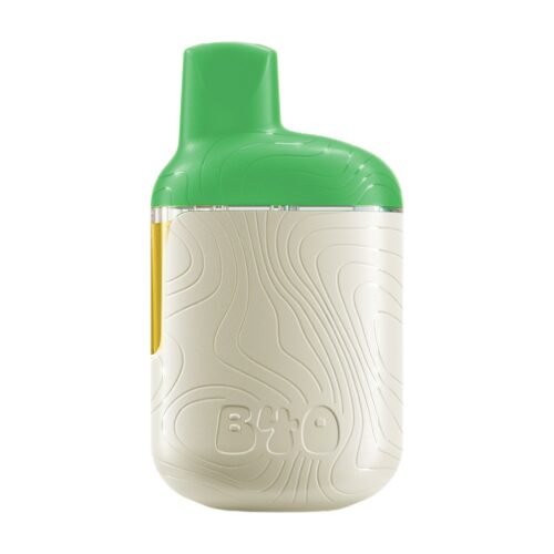 Back Forty — KEY Lime Kush Liquid Diamonds Blend AIO Vape (0.95g)