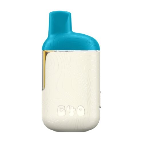 Back Forty — Kush Mint Boosted All-in-one Vape (1.2g)