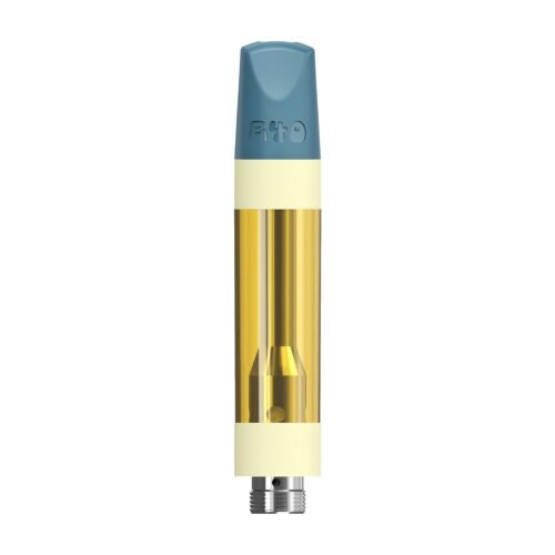 Back Forty — Kush Mint Liquid Diamond Blend Cartridge (1g)