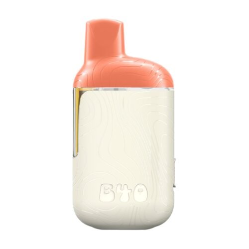 Back Forty — Mango Fuzz Boosted All-in-one Vape (1.2g)