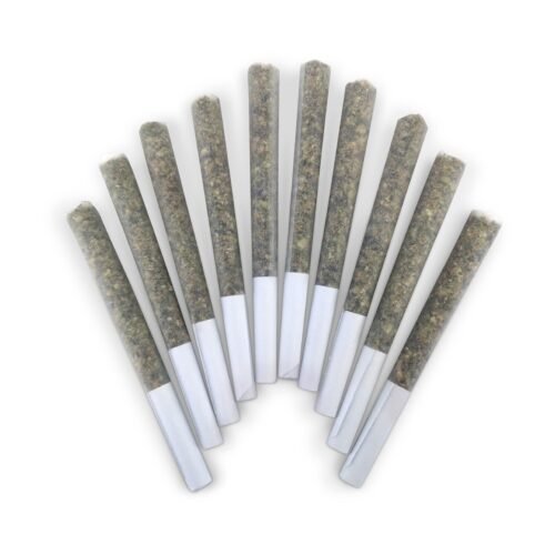 BC Doobies — Honeycrisp Headband Pre-rolls (5g)