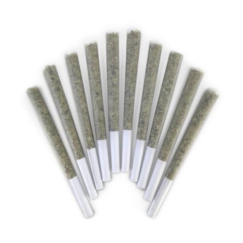 BC Doobies — Thai Stick Pre-rolls (5g)