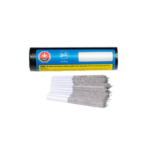 BC Green — Pick ME UP Pre-rolls (5g)