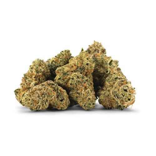 BC Smalls — Strawberry Jack Smalls (3.5g)