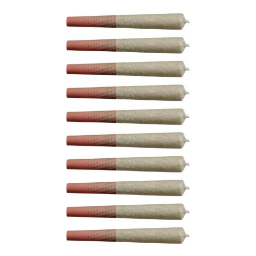 Big Bag O' Buds — Purple Cherry Punch Pre-rolls (5g)