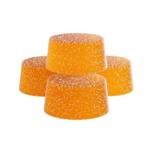 BIGGIES — Orange Creamsicle L Resin Thc:cbd:cbg Chews Multi (96g)