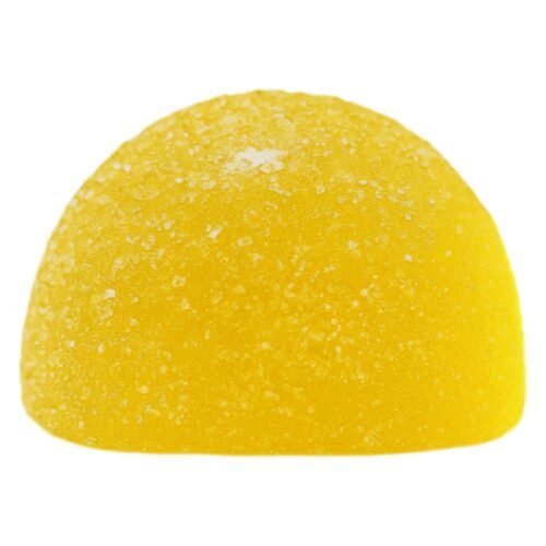 BLAST — Sour Pineapple LA Kush Cake Live Rosin Gummy (4g)