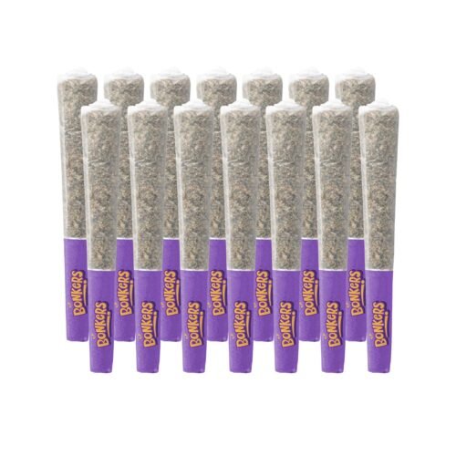 Bonkers — Purple Lemonade Pre-rolls (7g)