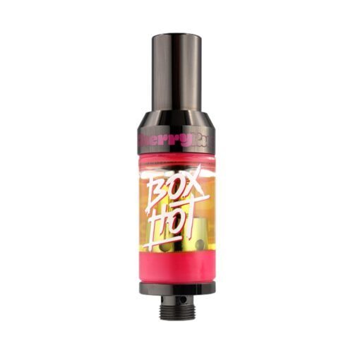BOXHOT 1000 — Cherry Kush Vape Cartridge (1.2g)