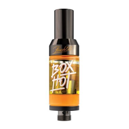 BOXHOT 1000 — Peach OG Vape Cartridge (1.2g)