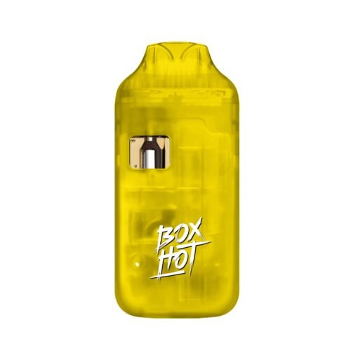 Boxhot — Highlighters Lemon CKS All-in-one Disposable PEN (1g)
