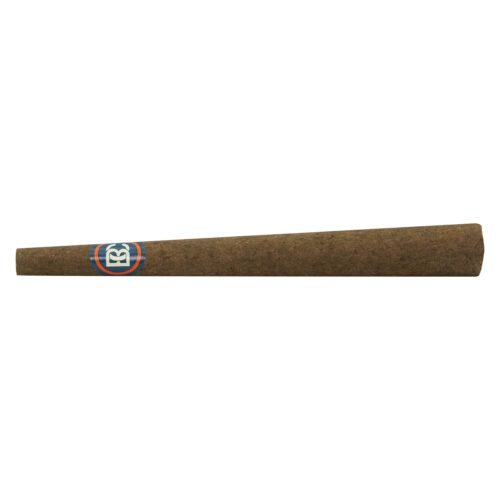 Broken Coast — Platinum Pave Blunt (1g)