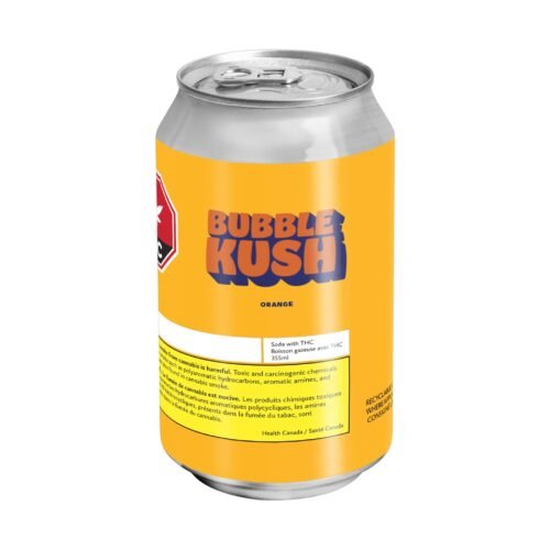 Bubble Kush — Orange