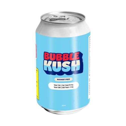 Bubble Kush — Rocket Fizz