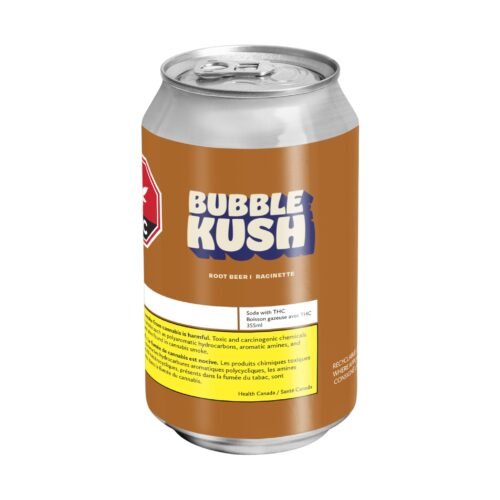 Bubble Kush — Root Beer