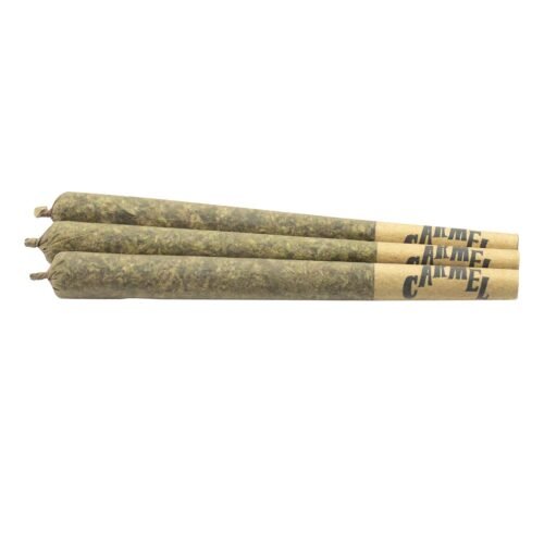 Carmel — M.tai X Jungle Cake Pre-rolls LTO (1.5g)