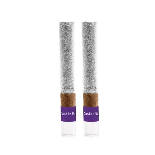 Castle Rock Farms — Unicorn CKE Live Rosin & Diamond Infused Blunts (2g)