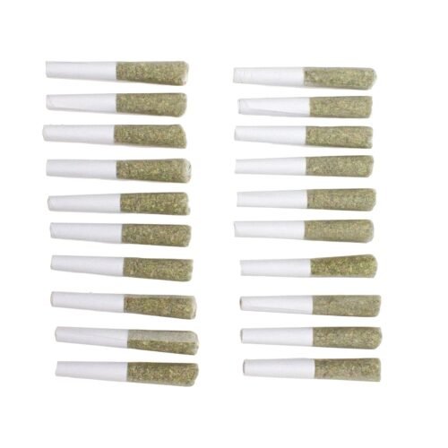 Choklit Park — Moroccan Peaches Pre-rolls (7g)