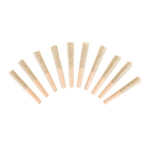 Choklit Park — Royal Caramel Pre-rolls (5g)