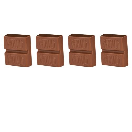 Chowie Wowie — Milk Chocolate Balance Multi-pack (64g)