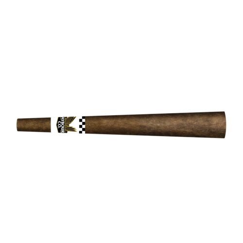 Claybourne — Frosted Flyers Blue Dream Infused Blunt (1.25g)