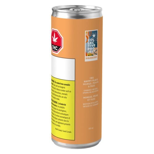Collective Project — CBG Happy Place Mango, Peach & Yuzu