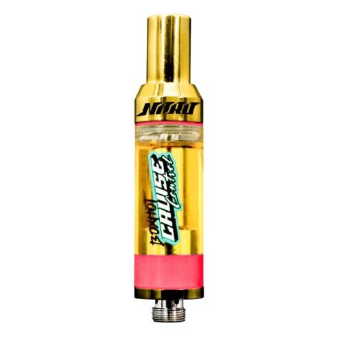 Cruise Control by Boxhot — Nitro 510 Thread Cartridge (2g)