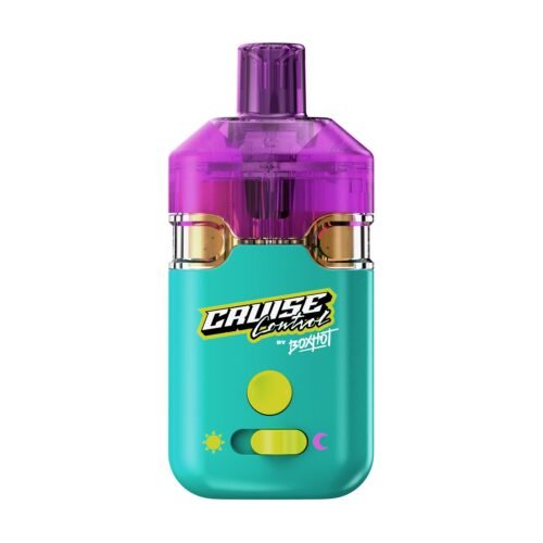Cruise Control — DAY + Night (thcv:thc | Thc:cbn) AIO Vape (2g)