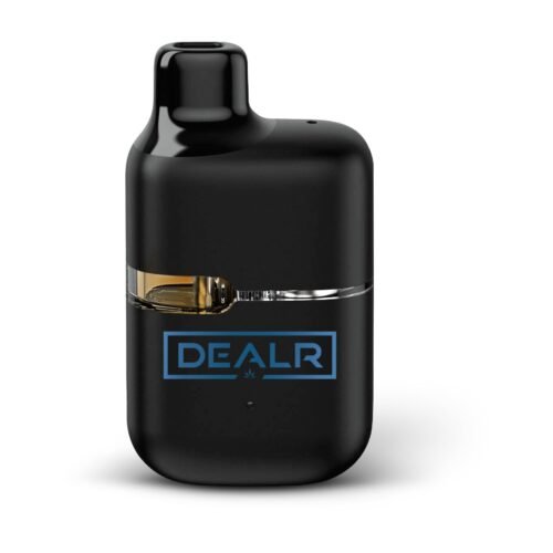 DEALR — Atomic Berry Liquid Diamond+cured Resin Blend AIO (1g)