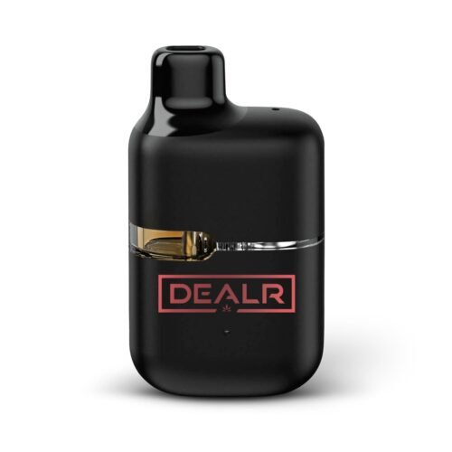 DEALR — Bubble Burst Liquid Diamond+cured Resin Blend AIO (1g)