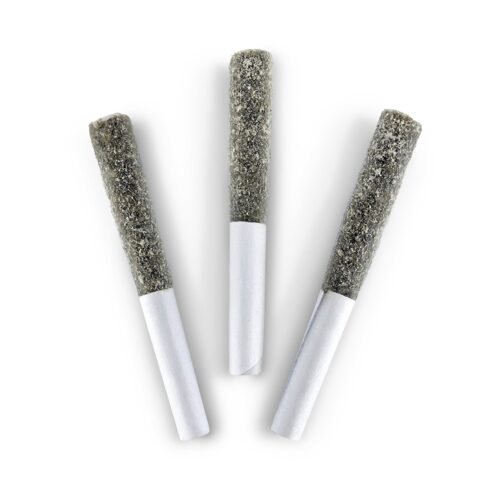 DEALR Infused — Blackberry Lime Panna Cotta Infused Pre-rolls (1.5g)