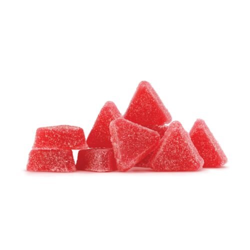 DEALR Infused — Cherry Cola Hash Rosin Gummies 10 X 10mg (33g)