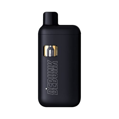 Debunk — Peach Crescendo Liquid Diamond AIO Vape (1g)