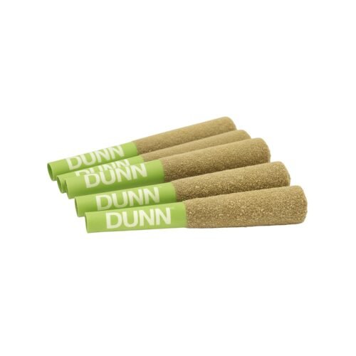 DUNN Infused — Apple Frittz Infused Pre-rolls (2.5g)