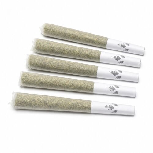 Flat Rock — Strawberry Guava Prerolls (2.5g)