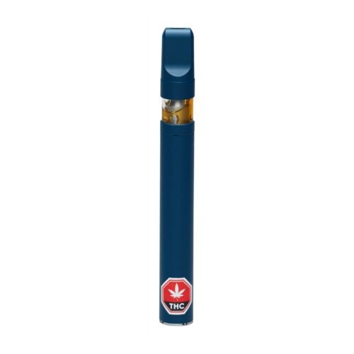 Foray — Indica Blackberry Cream Disposable PEN (0.3g)