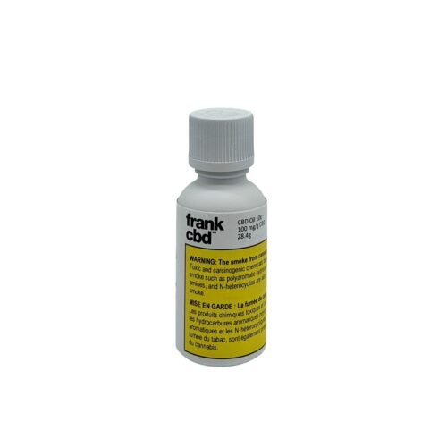 frank cbd — CBD OIL 100