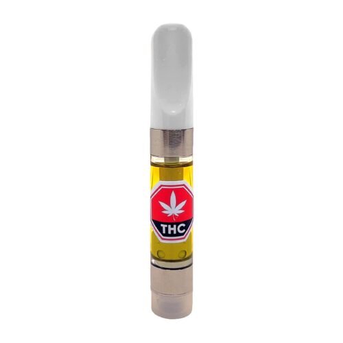 Fuego — Peachy Lychee Vape Cartridge (1g)