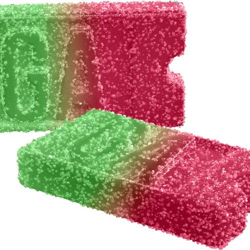 General Admission — 5 Loco THC 1.0 Soft Chews (16g)