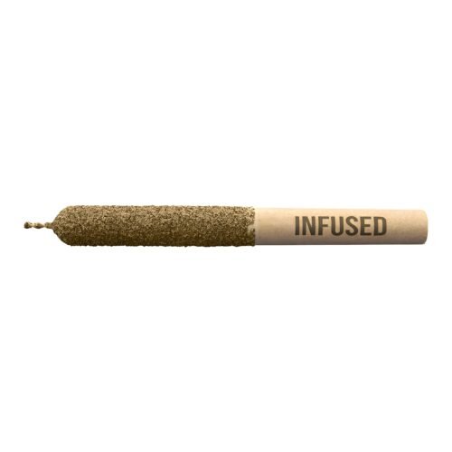 General Admission — Blackberry JAM Diamond Infused Pre-rolls (0.5g)