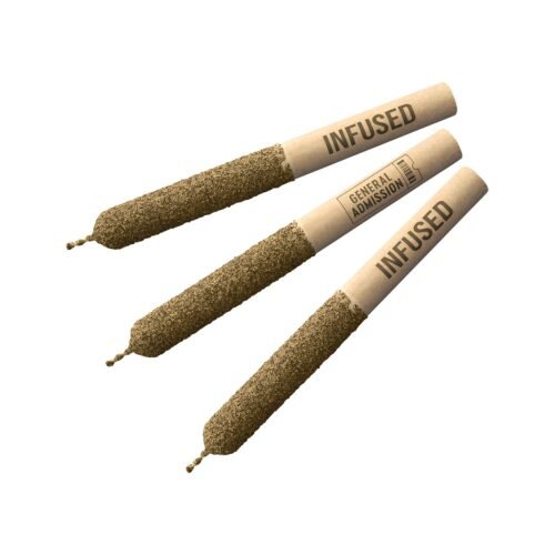 General Admission — Cherry Retrograde Hi-fi Infused Pre-rolls (1.5g)